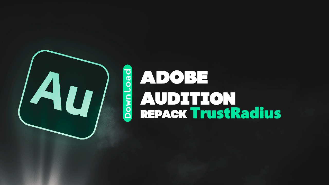 Adobe Audition Crack